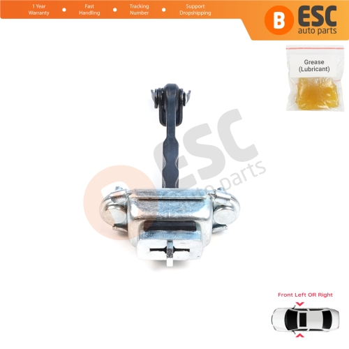 Front Door Hinge Brake Stop Check Assy Limiter Strap for Subaru Impreza MK3 4 GE GV GJ GP WRX Exiga Forester MK3 SH XV Crosstrek GP Levorg 61124FJ000