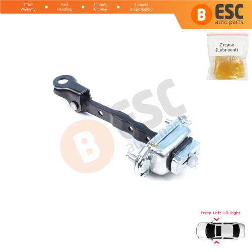 Front Door Hinge Brake Stop Check Assy Limiter Strap for Subaru Impreza MK3 4 GE GV GJ GP WRX Exiga Forester MK3 SH XV Crosstrek GP Levorg 61124FJ000