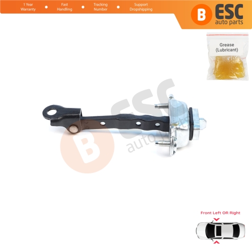 Front Door Hinge Brake Stop Check Assy Limiter Strap for Subaru Impreza MK3 4 GE GV GJ GP WRX Exiga Forester MK3 SH XV Crosstrek GP Levorg 61124FJ000