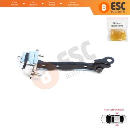 Rear Door Hinge Brake Stop Check Assy Limiter Strap for Subaru Impreza MK3 4 GE GV GJ GP WRX Exiga Forester MK3 SH XV Crosstrek GP Levorg 62124FJ000