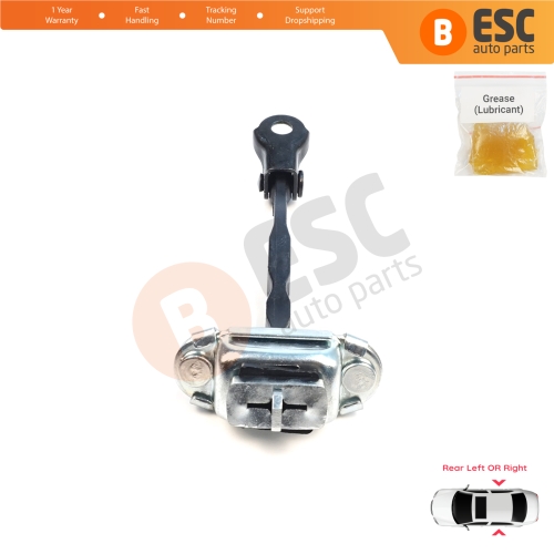 Rear Door Hinge Brake Stop Check Assy Limiter Strap for Subaru Impreza MK3 4 GE GV GJ GP WRX Exiga Forester MK3 SH XV Crosstrek GP Levorg 62124FJ000