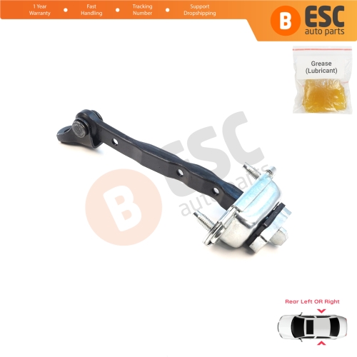 Rear Door Hinge Brake Stop Check Assy Limiter Strap for Subaru Impreza MK3 4 GE GV GJ GP WRX Exiga Forester MK3 SH XV Crosstrek GP Levorg 62124FJ000