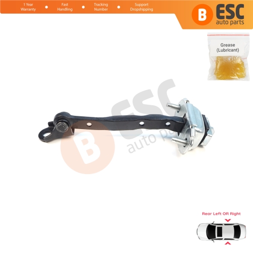 Rear Door Hinge Brake Stop Check Assy Limiter Strap for Subaru Impreza MK3 4 GE GV GJ GP WRX Exiga Forester MK3 SH XV Crosstrek GP Levorg 62124FJ000