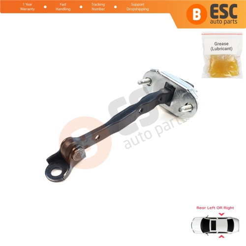 Rear Door Hinge Brake Stop Check Assy Limiter Strap for Subaru Impreza MK3 4 GE GV GJ GP WRX Exiga Forester MK3 SH XV Crosstrek GP Levorg 62124FJ000