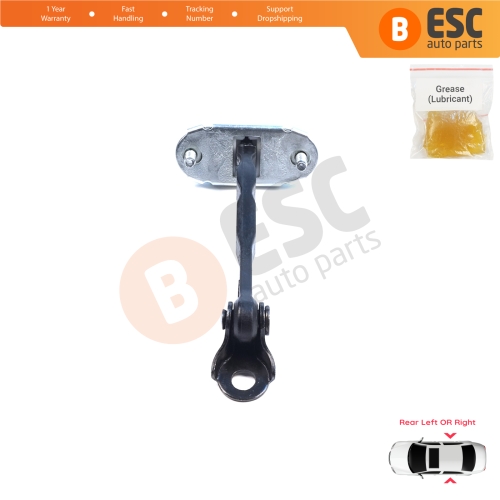 Rear Door Hinge Brake Stop Check Assy Limiter Strap for Subaru Impreza MK3 4 GE GV GJ GP WRX Exiga Forester MK3 SH XV Crosstrek GP Levorg 62124FJ000