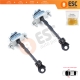 2 Pieces Front Door Hinge Brake Stop Check Assy Limiter Strap for Subaru Impreza MK5 GK GT XV Crosstrek MK2 GT G24 61124FL001