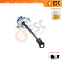 Front Door Hinge Brake Stop Check Assy Limiter Strap for Subaru Impreza MK5 GK GT XV Crosstrek MK2 GT G24 61124FL001