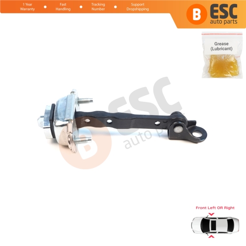 Front Door Hinge Brake Stop Check Assy Limiter Strap for Subaru Impreza MK5 GK GT XV Crosstrek MK2 GT G24 61124FL001