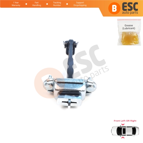 Front Door Hinge Brake Stop Check Assy Limiter Strap for Subaru Impreza MK5 GK GT XV Crosstrek MK2 GT G24 61124FL001