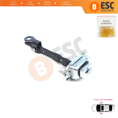 Front Door Hinge Brake Stop Check Assy Limiter Strap for Subaru Impreza MK5 GK GT XV Crosstrek MK2 GT G24 61124FL001
