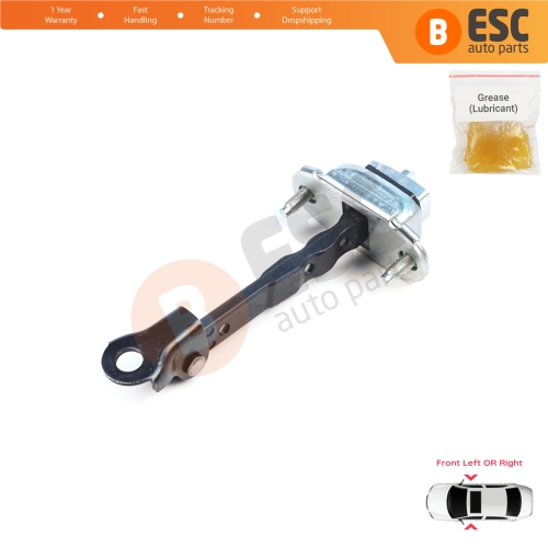 Front Door Hinge Brake Stop Check Assy Limiter Strap for Subaru Impreza MK5 GK GT XV Crosstrek MK2 GT G24 61124FL001