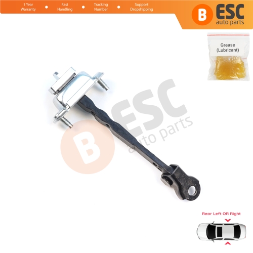 Rear Door Hinge Brake Stop Check Assy Limiter Strap for Subaru Impreza MK5 GK GT XV Crosstrek MK2 GT G24 62124FL001