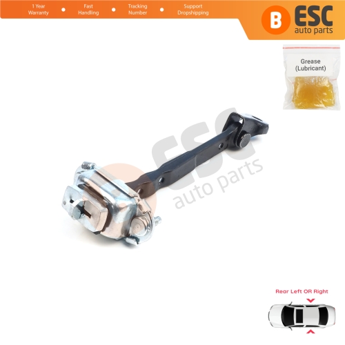 Rear Door Hinge Brake Stop Check Assy Limiter Strap for Subaru Impreza MK5 GK GT XV Crosstrek MK2 GT G24 62124FL001