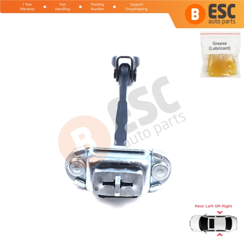 Rear Door Hinge Brake Stop Check Assy Limiter Strap for Subaru Impreza MK5 GK GT XV Crosstrek MK2 GT G24 62124FL001