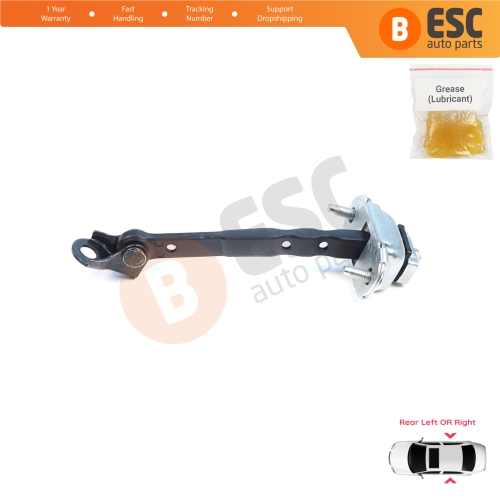 Rear Door Hinge Brake Stop Check Assy Limiter Strap for Subaru Impreza MK5 GK GT XV Crosstrek MK2 GT G24 62124FL001