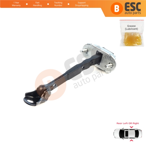 Rear Door Hinge Brake Stop Check Assy Limiter Strap for Subaru Impreza MK5 GK GT XV Crosstrek MK2 GT G24 62124FL001