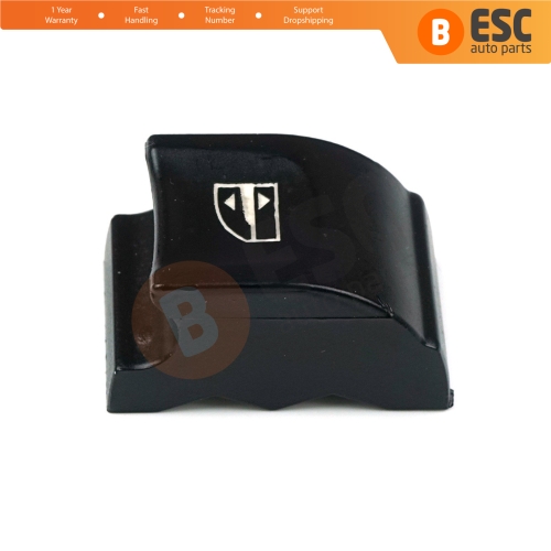 Window Switch Repair Button Cover 809610006R for Renault Megane Laguna Clio MK3 Latitude Samsung SM5