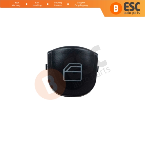 Passenger Window Single Switch Button Cover For Mercedes C Class W203 S203 CLK W209 C209 A209 A2038200210 