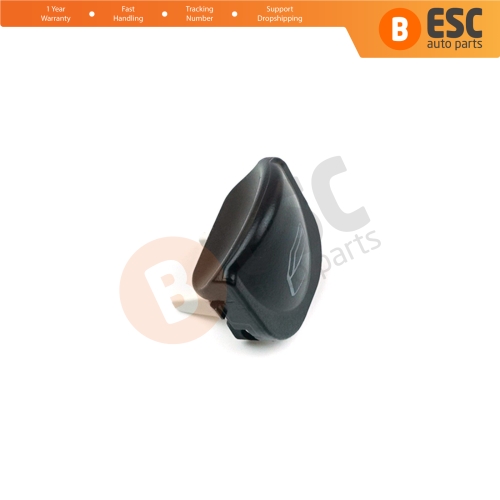 Passenger Window Single Switch Button Cover For Mercedes C Class W203 S203 CLK W209 C209 A209 A2038200210 