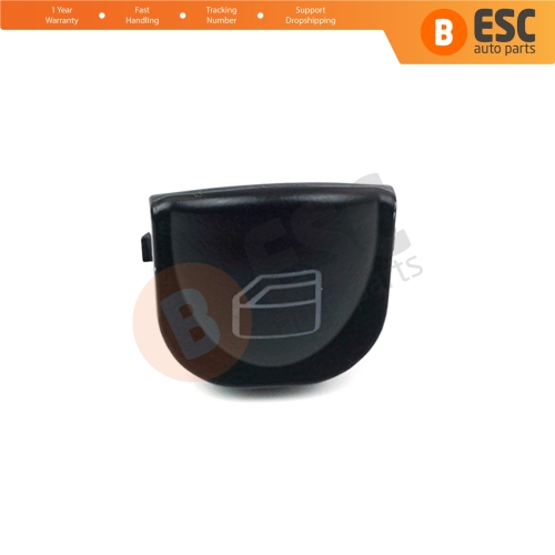 Passenger Window Single Switch Button Cover For Mercedes C Class W203 S203 CLK W209 C209 A209 A2038200210 