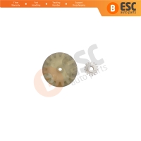 Speedometer Odometer Repair Set 16 Teeth Pod 15 Teeth Gear for Audi Porsche Mercedes