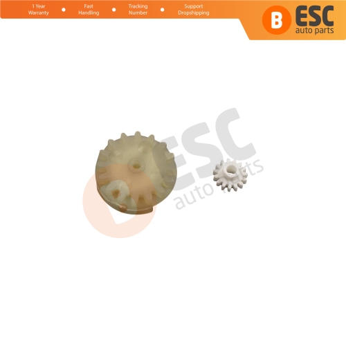 Speedometer Odometer Repair Set 16 Teeth Pod 15 Teeth Gear for Audi Porsche Mercedes