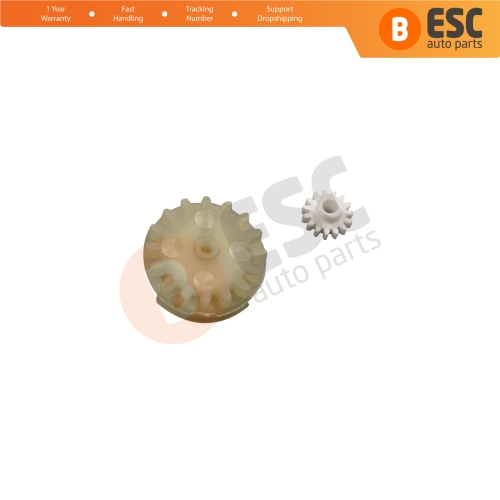 Speedometer Odometer Repair Set 16 Teeth Pod 15 Teeth Gear for Audi Porsche Mercedes