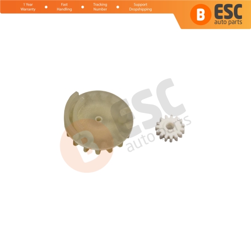 Speedometer Odometer Repair Set 16 Teeth Pod 15 Teeth Gear for Audi Porsche Mercedes