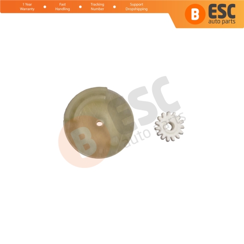 Speedometer Odometer Repair Set 16 Teeth Pod 15 Teeth Gear for Audi Porsche Mercedes