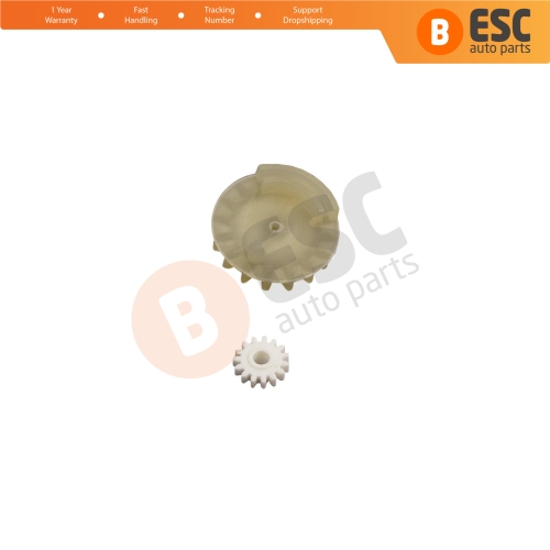 Speedometer Odometer Repair Set 16 Teeth Pod 15 Teeth Gear for Audi Porsche Mercedes