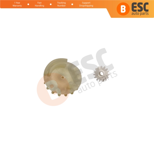 Speedometer Odometer Repair Set 16 Teeth Pod 15 Teeth Gear for Audi Porsche Mercedes