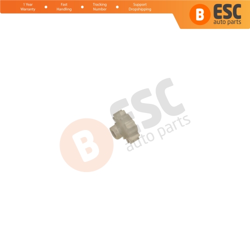 Speedometer Kilometer Gear For Fiat 12 Teeth Diameter 6.5 mm Thickness 5.8 mm Hole Diameter 1.5 mm