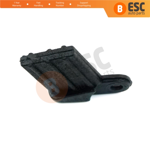 Rear Curtain Sunshade Blind Bracket For BMW E38 E39 E46 Mercedes W140 W124 W210 W211 Opel Vectra C