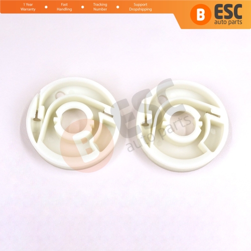 Right Side Electric Sliding Door Guide Rail Wheel Repair Kit for VW Transporter T5 T6 Caravelle Multivan 2003-2024 7E1843872