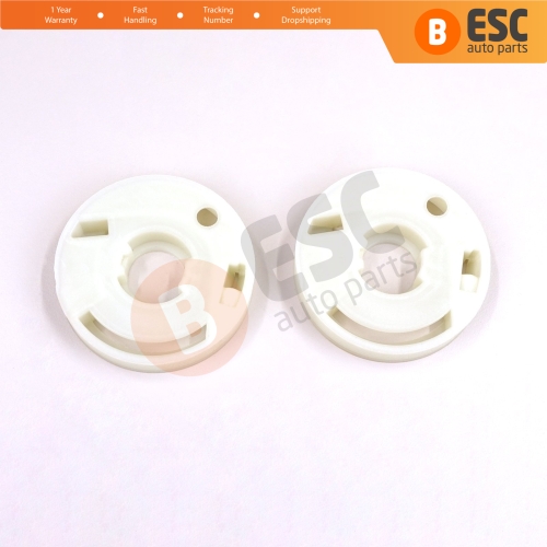 Right Side Electric Sliding Door Guide Rail Wheel Repair Kit for VW Transporter T5 T6 Caravelle Multivan 2003-2024 7E1843872