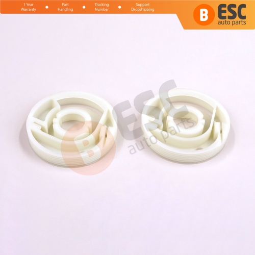 Right Side Electric Sliding Door Guide Rail Wheel Repair Kit for VW Transporter T5 T6 Caravelle Multivan 2003-2024 7E1843872