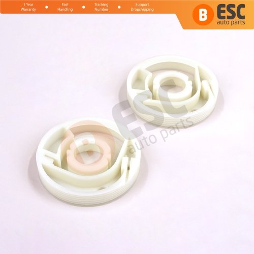 Right Side Electric Sliding Door Guide Rail Wheel Repair Kit for VW Transporter T5 T6 Caravelle Multivan 2003-2024 7E1843872