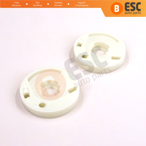 Right Side Electric Sliding Door Guide Rail Wheel Repair Kit for VW Transporter T5 T6 Caravelle Multivan 2003-2024 7E1843872