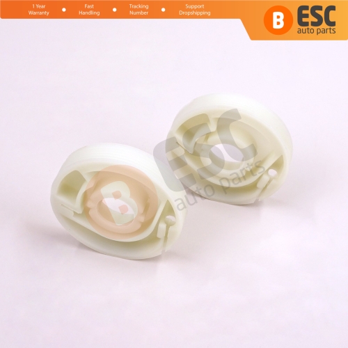 Right Side Electric Sliding Door Guide Rail Wheel Repair Kit for VW Transporter T5 T6 Caravelle Multivan 2003-2024 7E1843872