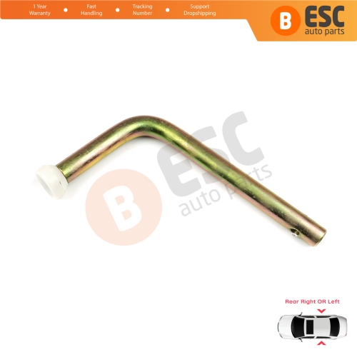 Side Rear Sliding Door Top Upper Roller Guide Hinge for VW Transporter T4 Caravelle Multivan 1990-2003 701843436A 