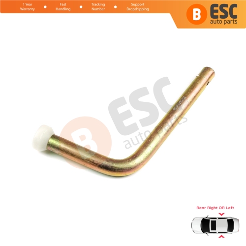 Side Rear Sliding Door Top Upper Roller Guide Hinge for VW Transporter T4 Caravelle Multivan 1990-2003 701843436A 