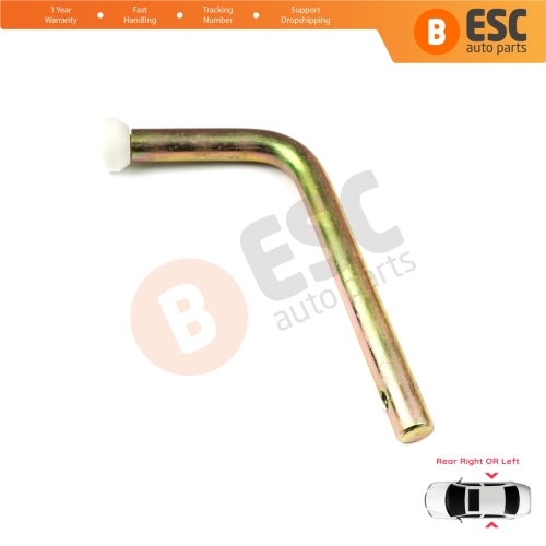 Side Rear Sliding Door Top Upper Roller Guide Hinge for VW Transporter T4 Caravelle Multivan 1990-2003 701843436A 