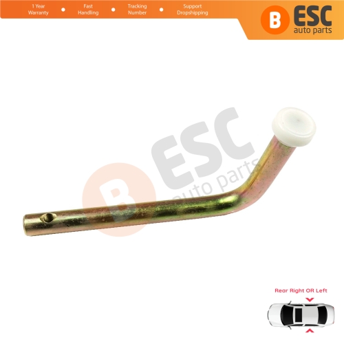 Side Rear Sliding Door Top Upper Roller Guide Hinge for VW Transporter T4 Caravelle Multivan 1990-2003 701843436A 