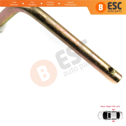 Side Rear Sliding Door Top Upper Roller Guide Hinge for VW Transporter T4 Caravelle Multivan 1990-2003 701843436A 