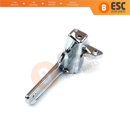 Interior Door Opener Handle 6K0837113 for Front or Rear Left for Seat Ibiza Cordoba Vario 1999-2002