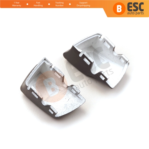 2 Pieces Window Switch Button Cover Front Driver Side For Mercedes Sprinter MK2 W906 2006-2020 VW Crafter MK1 2006-2017 A9065451213   