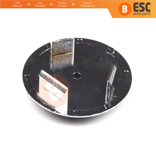 6 Speed Gear Knob Emblem Cap Replacement Decal Trim Badge for VW Audi