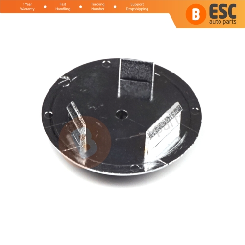 6 Speed Gear Knob Emblem Cap Replacement Decal Trim Badge for VW Audi