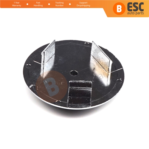 6 Speed Gear Knob Emblem Cap Replacement Decal Trim Badge for VW Audi