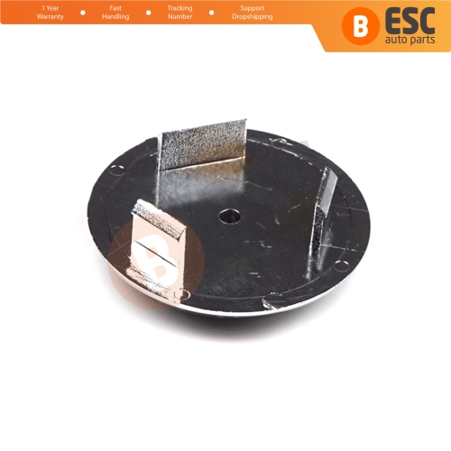 6 Speed Gear Knob Emblem Cap Replacement Decal Trim Badge for VW Audi